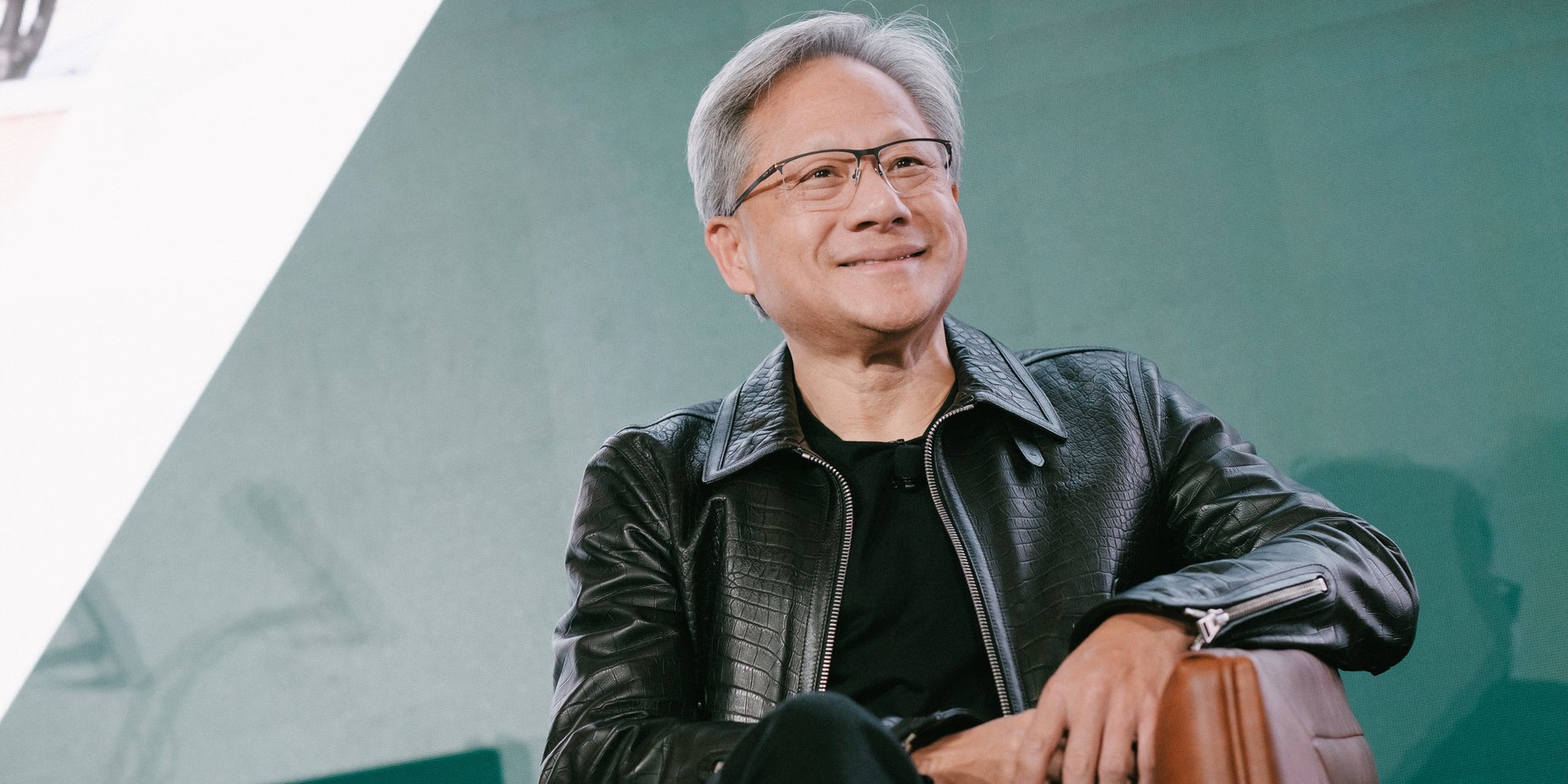 Lennart Eriksen, CEO of NVIDIA